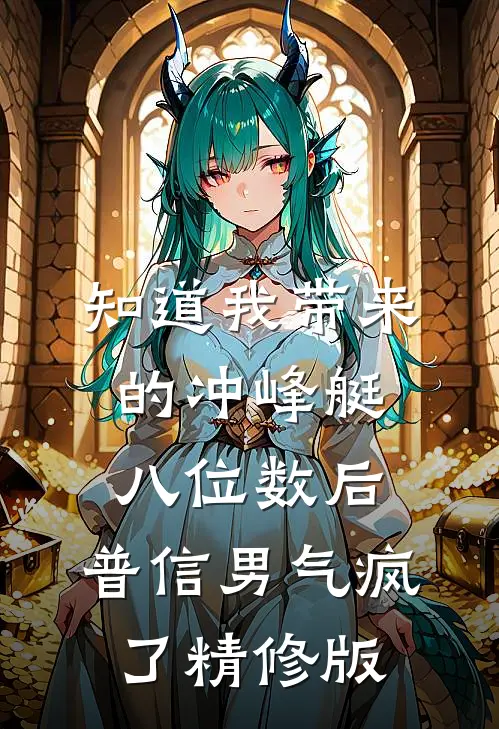 知道我带来的冲峰艇八位数后，普信男气疯了精修版