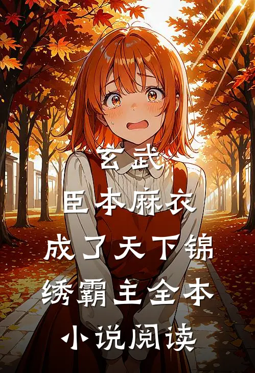 玄武：臣本麻衣，成了天下锦绣霸主全本小说阅读