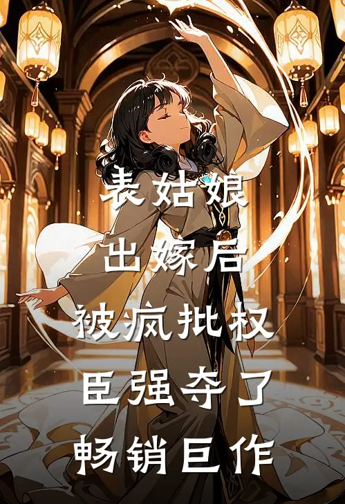 表姑娘出嫁后，被疯批权臣强夺了畅销巨作