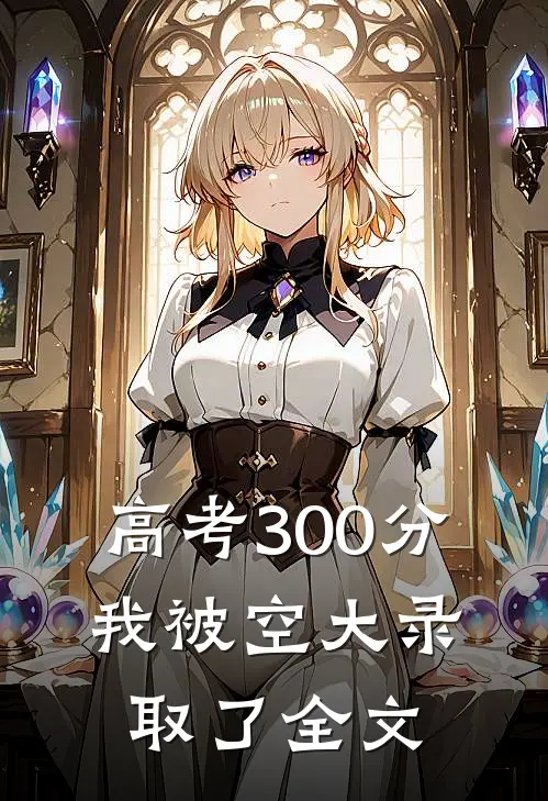 高考300分，我被空大录取了全文