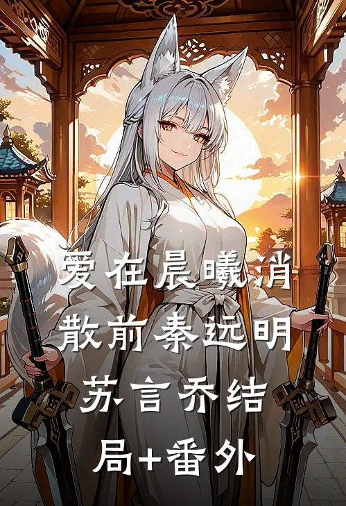 爱在晨曦消散前秦远明苏言乔结局+番外