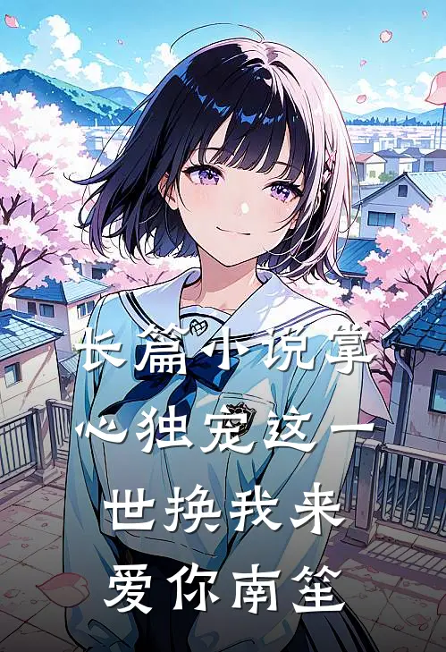 长篇小说掌心独宠这一世换我来爱你南笙