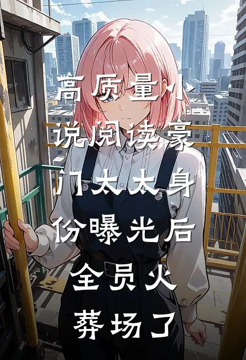 高质量小说阅读豪门太太身份曝光后，全员火葬场了