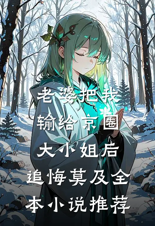 老婆把我输给京圈大小姐后，追悔莫及全本小说推荐