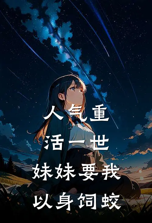 人气重活一世，妹妹要我以身饲蛟