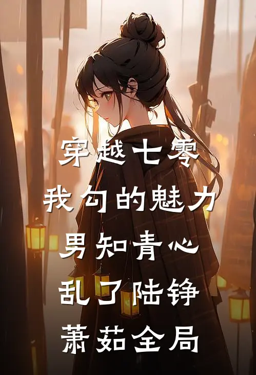 穿越七零：我勾的魅力男知青心乱了陆铮萧茹全局