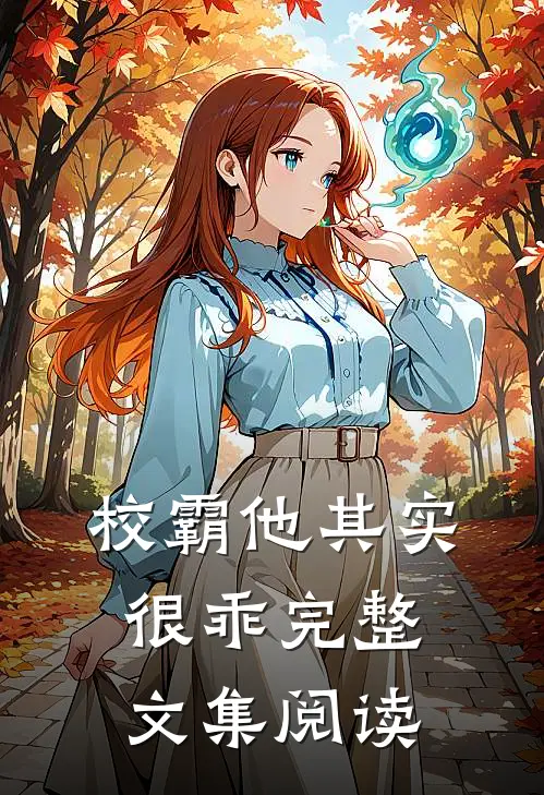 校霸他其实很乖完整文集阅读