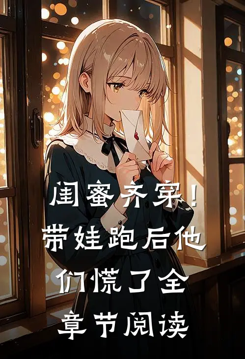 闺蜜齐穿！带娃跑后他们慌了全章节阅读