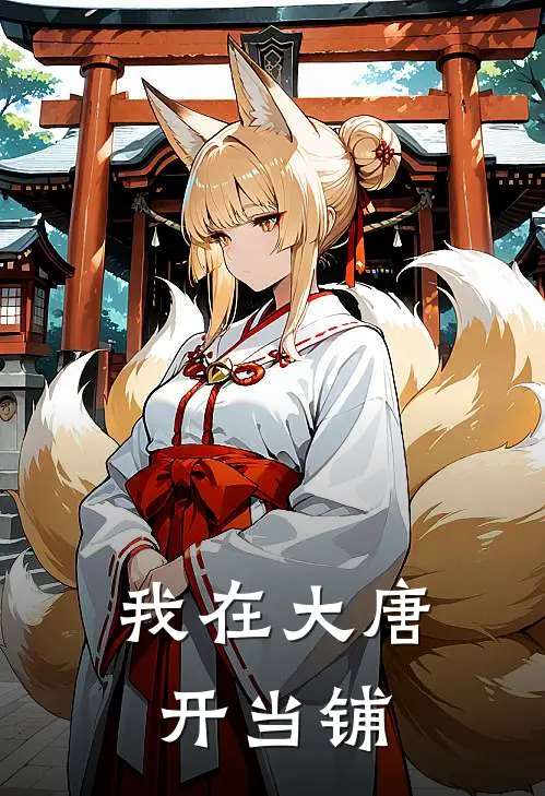 我在大唐开当铺