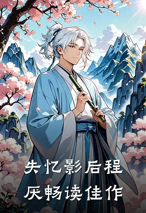 失忆影后程厌畅读佳作