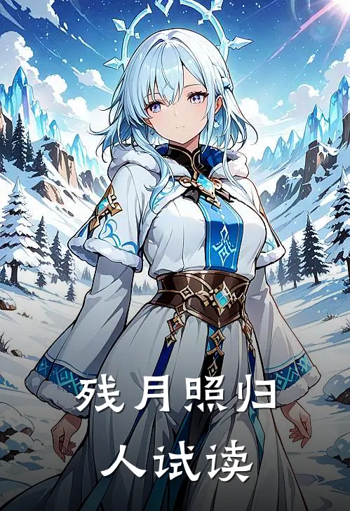 残月照归人试读
