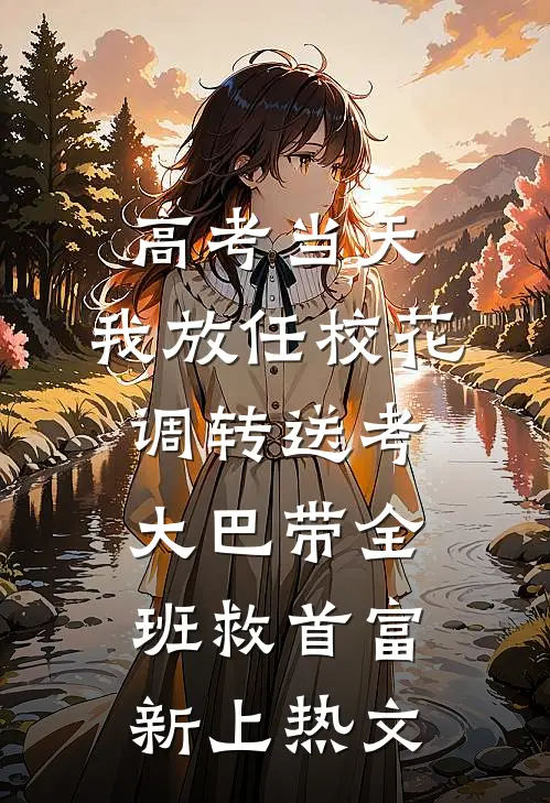 高考当天，我放任校花调转送考大巴带全班救首富新上热文