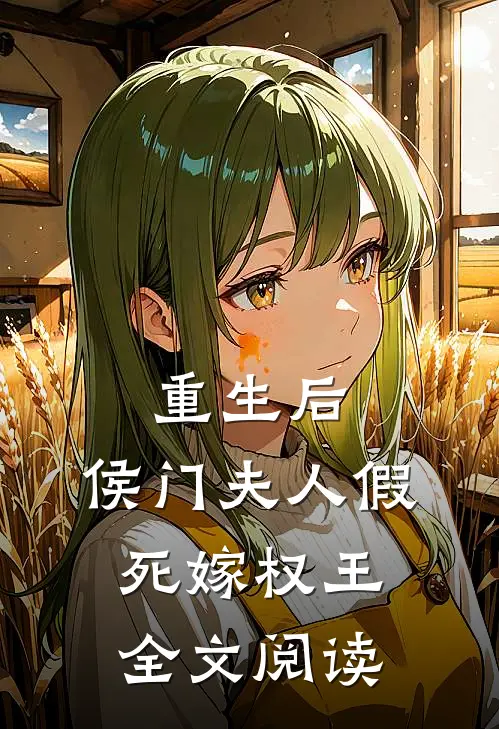 重生后，侯门夫人假死嫁权王全文阅读