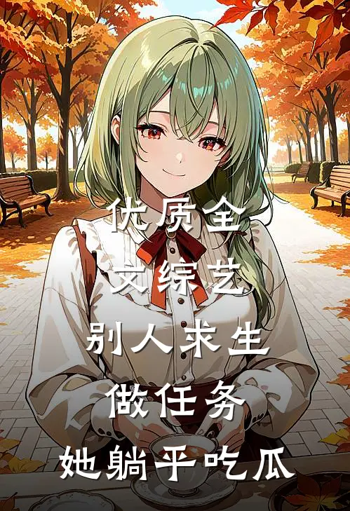 优质全文综艺：别人求生做任务，她躺平吃瓜