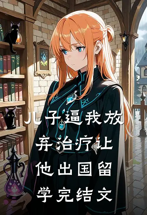 儿子逼我放弃治疗让他出国留学完结文
