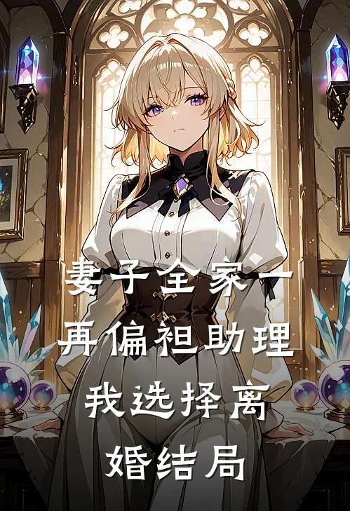 妻子全家一再偏袒助理，我选择离婚结局