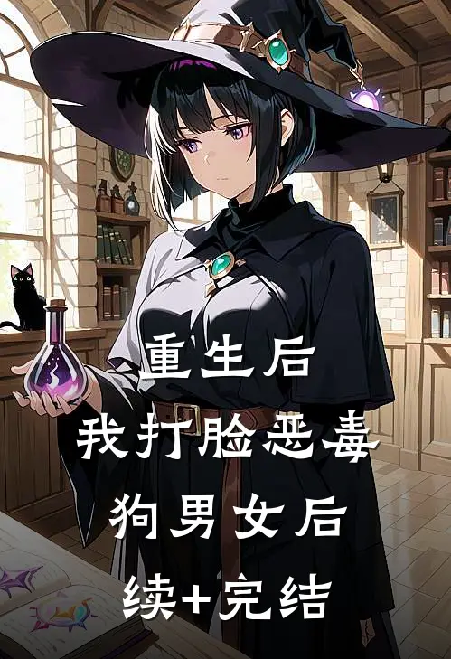 重生后，我打脸恶毒狗男女后续+完结