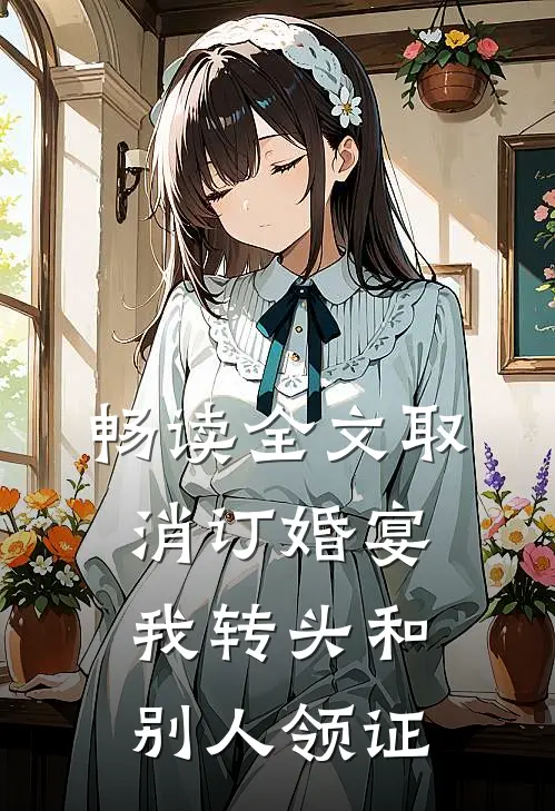 畅读全文取消订婚宴，我转头和别人领证