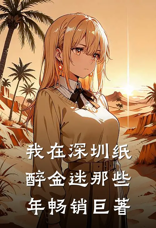 我在深圳纸醉金迷那些年畅销巨著
