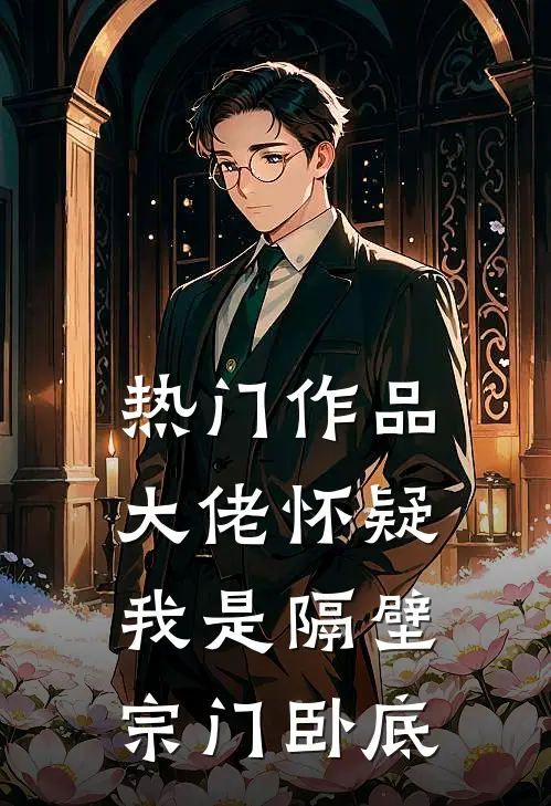 热门作品大佬怀疑我是隔壁宗门卧底