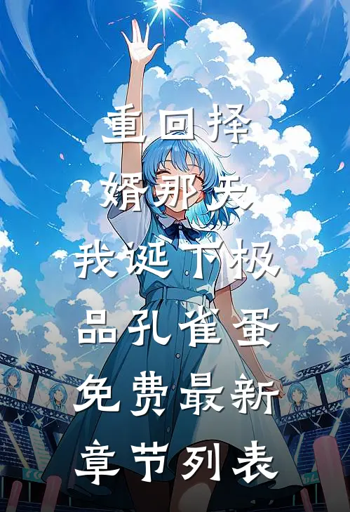 重回择婿那天，我诞下极品孔雀蛋免费最新章节列表