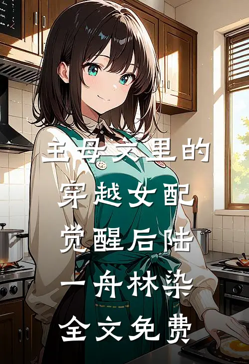 主母文里的穿越女配觉醒后陆一舟林染全文免费