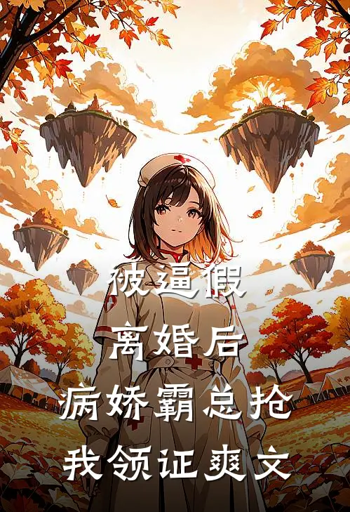 被逼假离婚后，病娇霸总抢我领证爽文