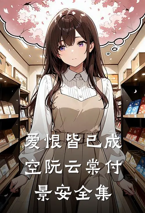 爱恨皆已成空阮云棠付景安全集