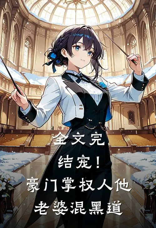 全文完结宠！豪门掌权人他老婆混黑道