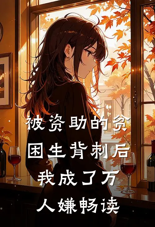 被资助的贫困生背刺后，我成了万人嫌畅读