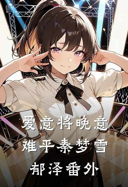 爱意将晚意难平秦梦雪郁泽番外