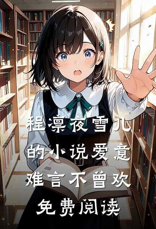程凛夜雪儿的小说爱意难言不曾欢免费阅读