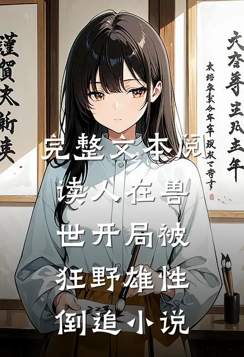 完整文本阅读人在兽世开局被狂野雄性倒追小说