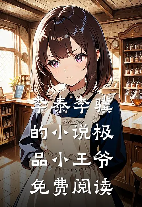 李泰李骥的小说极品小王爷免费阅读