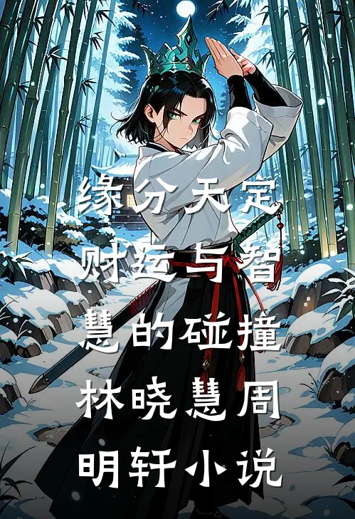 缘分天定：财运与智慧的碰撞林晓慧周明轩小说