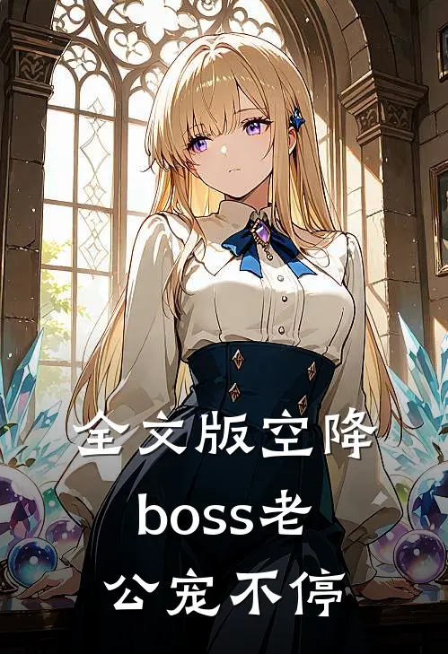 全文版空降boss老公宠不停