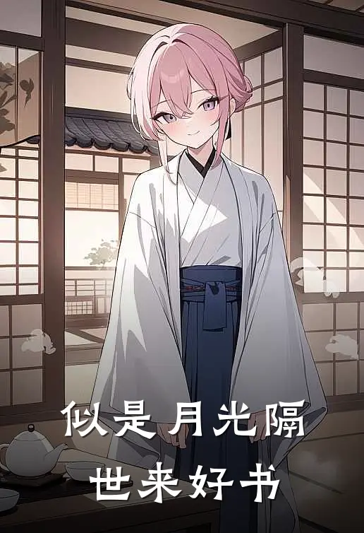 似是月光隔世来好书