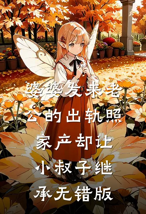 婆婆发来老公的出轨照，家产却让小叔子继承无错版