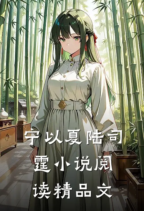 宁以夏陆司霆小说阅读精品文