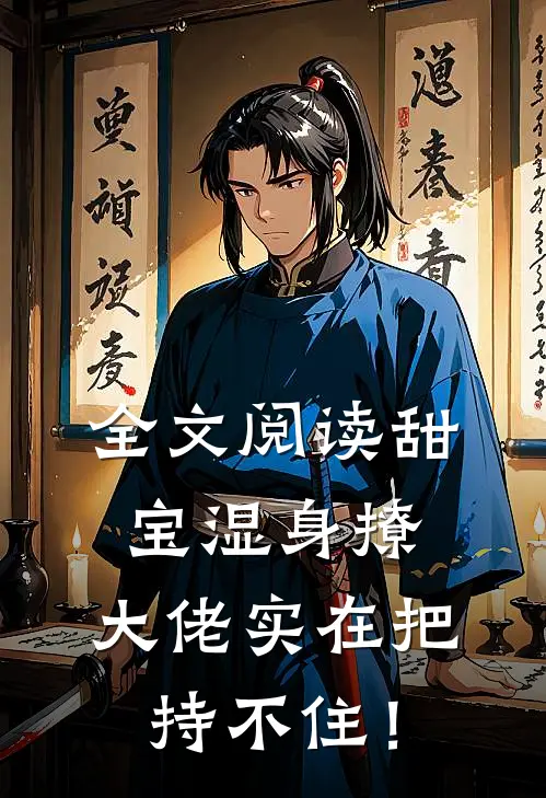全文阅读甜宝湿身撩，大佬实在把持不住！