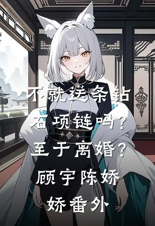 不就送条钻石项链吗？至于离婚？顾宇陈娇娇 番外