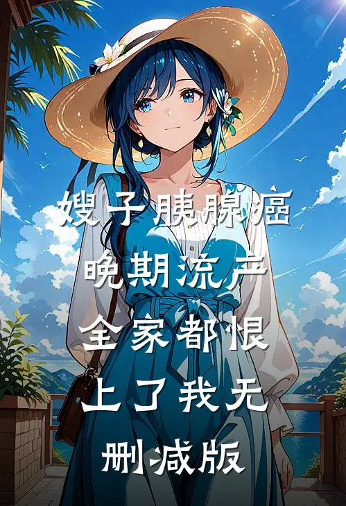 嫂子胰腺癌晚期流产，全家都恨上了我无删减版