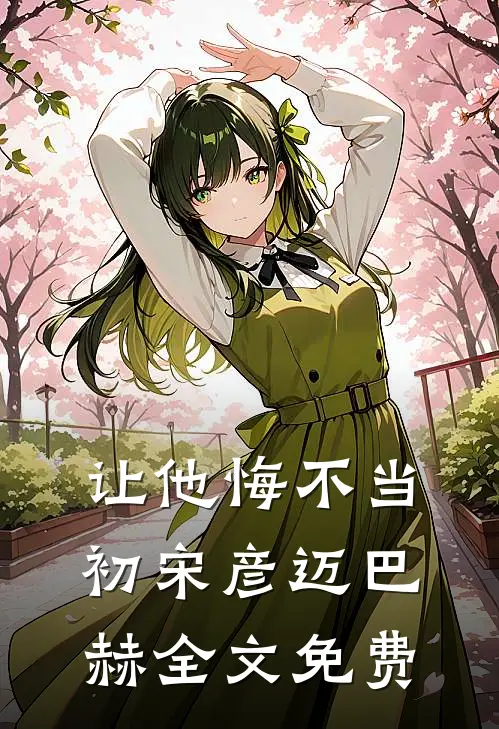 让他悔不当初宋彦迈巴赫全文免费