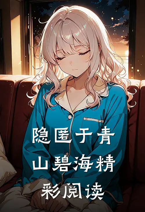 隐匿于青山碧海精彩阅读