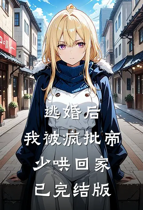 逃婚后，我被疯批帝少哄回家已完结版