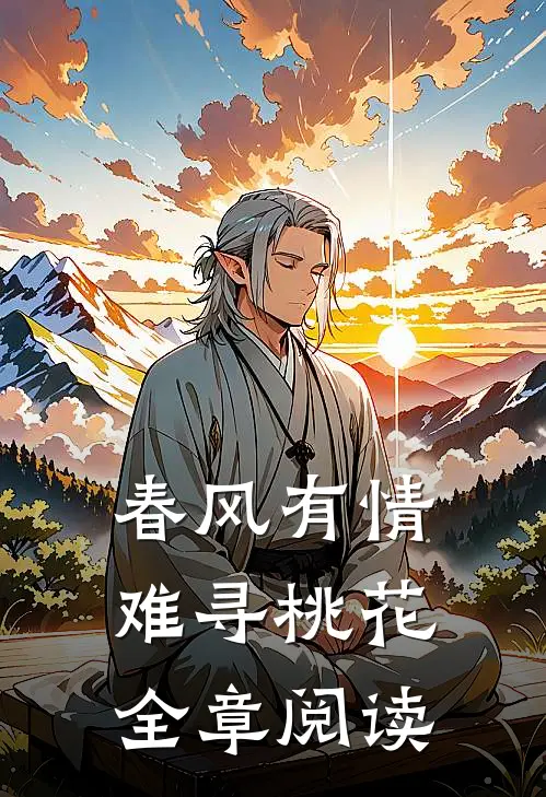 春风有情难寻桃花全章阅读