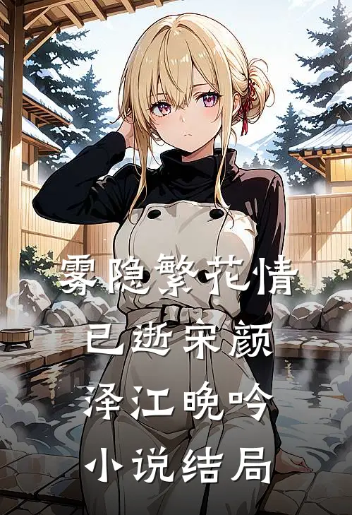 雾隐繁花情已逝宋颜泽江晚吟小说结局