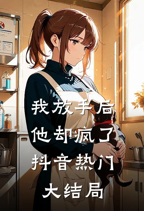 我放手后，他却疯了抖音热门大结局