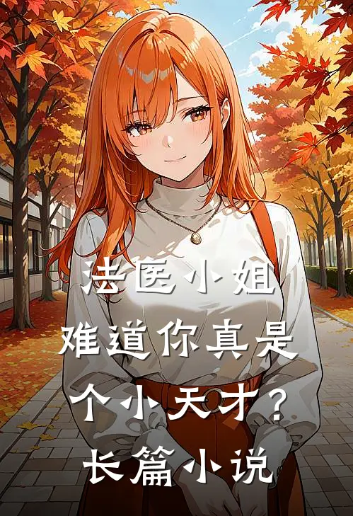 法医小姐，难道你真是个小天才？长篇小说
