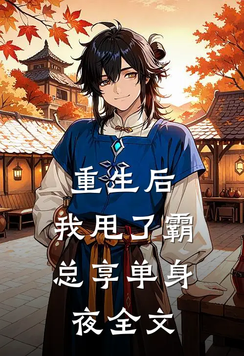 重生后，我甩了霸总享单身夜全文